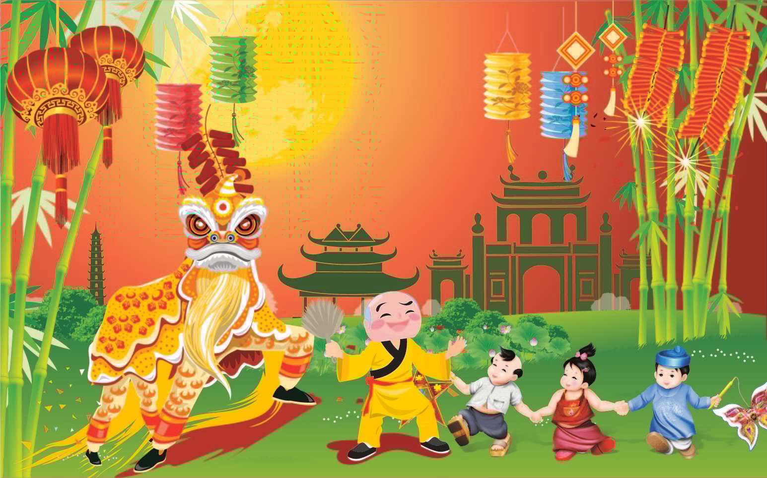 Tết Trung Thu